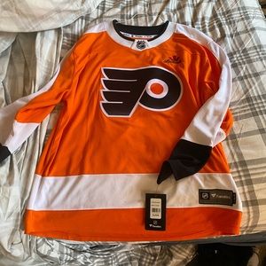Fanatics flyers jerseys size xl